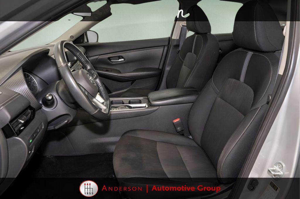 used 2022 Nissan Sentra car, priced at $17,107