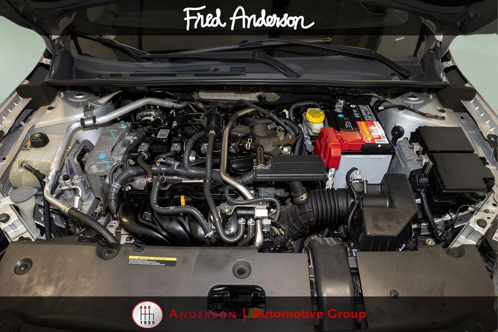 used 2022 Nissan Sentra car, priced at $17,107