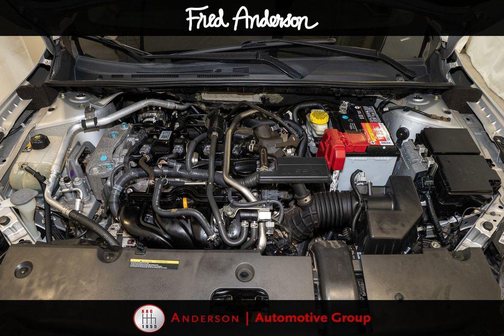 used 2022 Nissan Sentra car, priced at $16,956