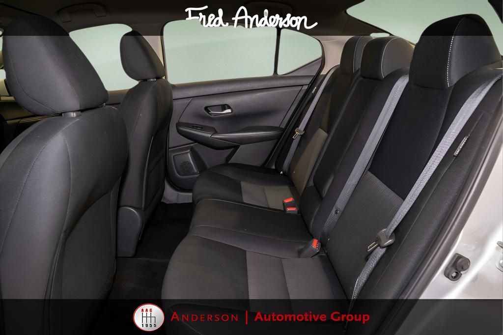 used 2022 Nissan Sentra car, priced at $15,119