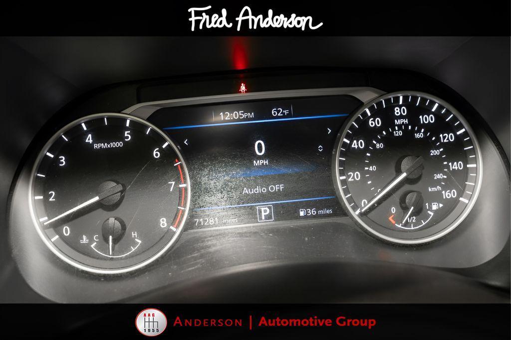 used 2022 Nissan Sentra car, priced at $16,956
