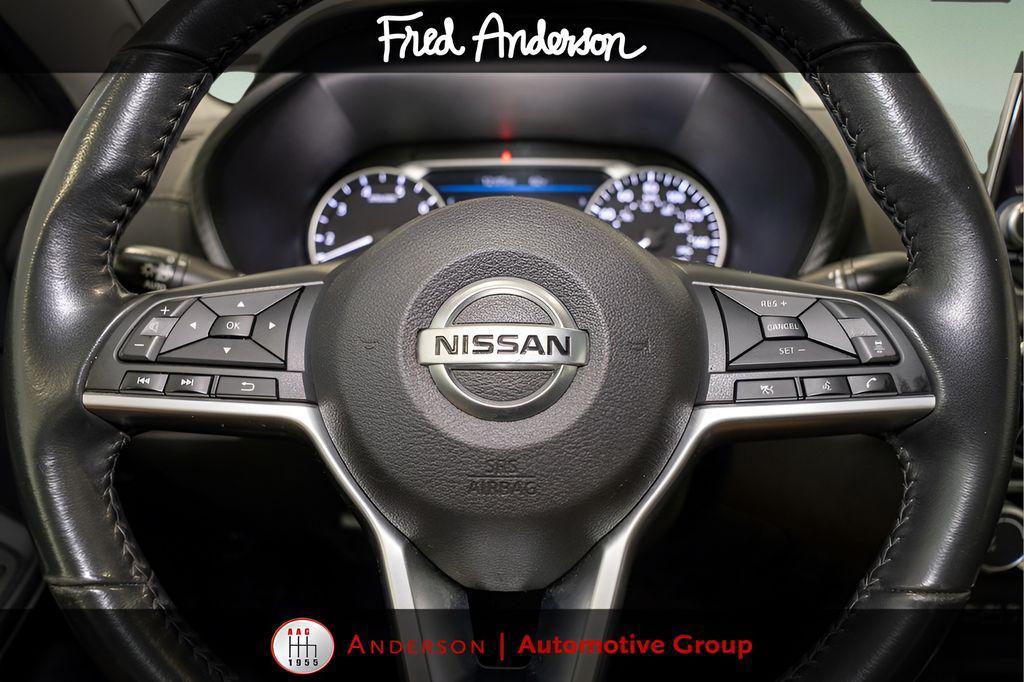 used 2022 Nissan Sentra car, priced at $17,107