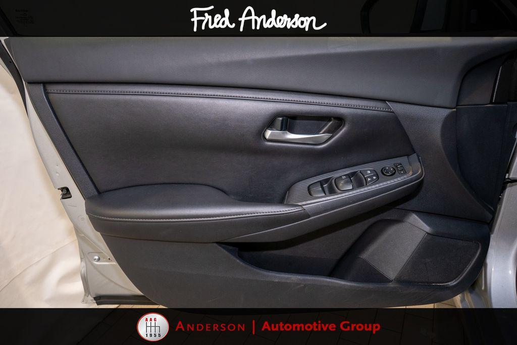 used 2022 Nissan Sentra car, priced at $16,956
