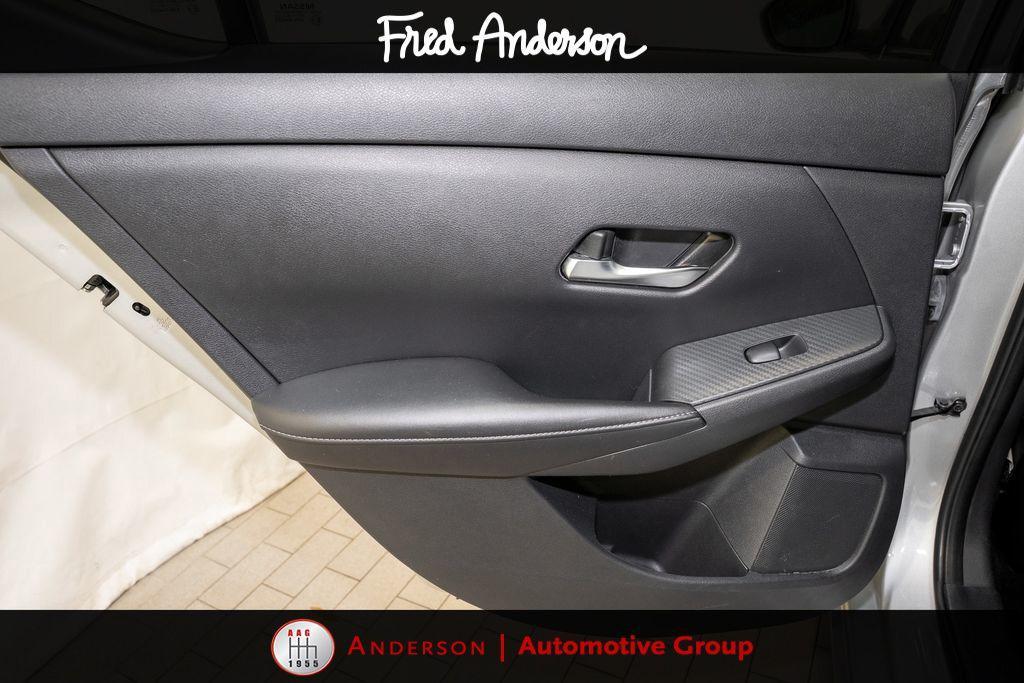 used 2022 Nissan Sentra car, priced at $16,956