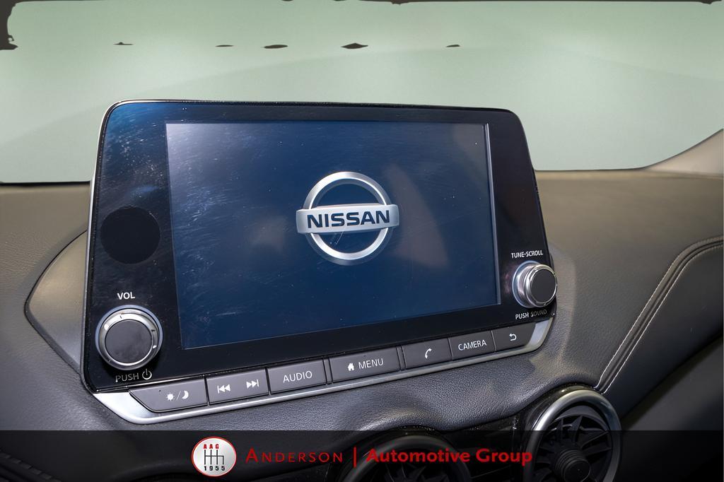 used 2022 Nissan Sentra car, priced at $15,119