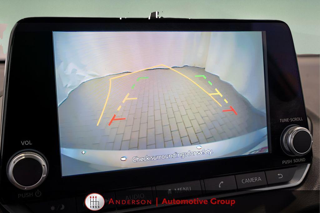 used 2022 Nissan Sentra car, priced at $17,107