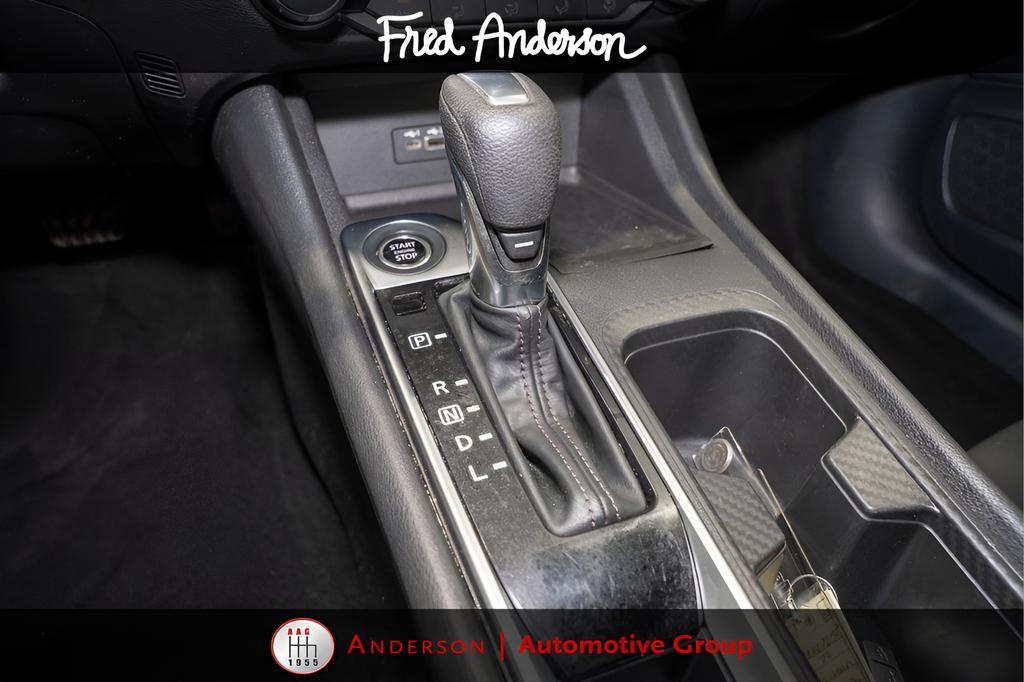 used 2022 Nissan Sentra car, priced at $15,119