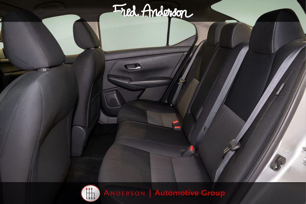 used 2022 Nissan Sentra car, priced at $17,107