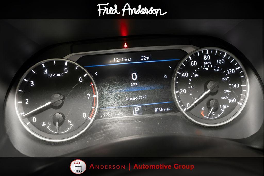 used 2022 Nissan Sentra car, priced at $17,107