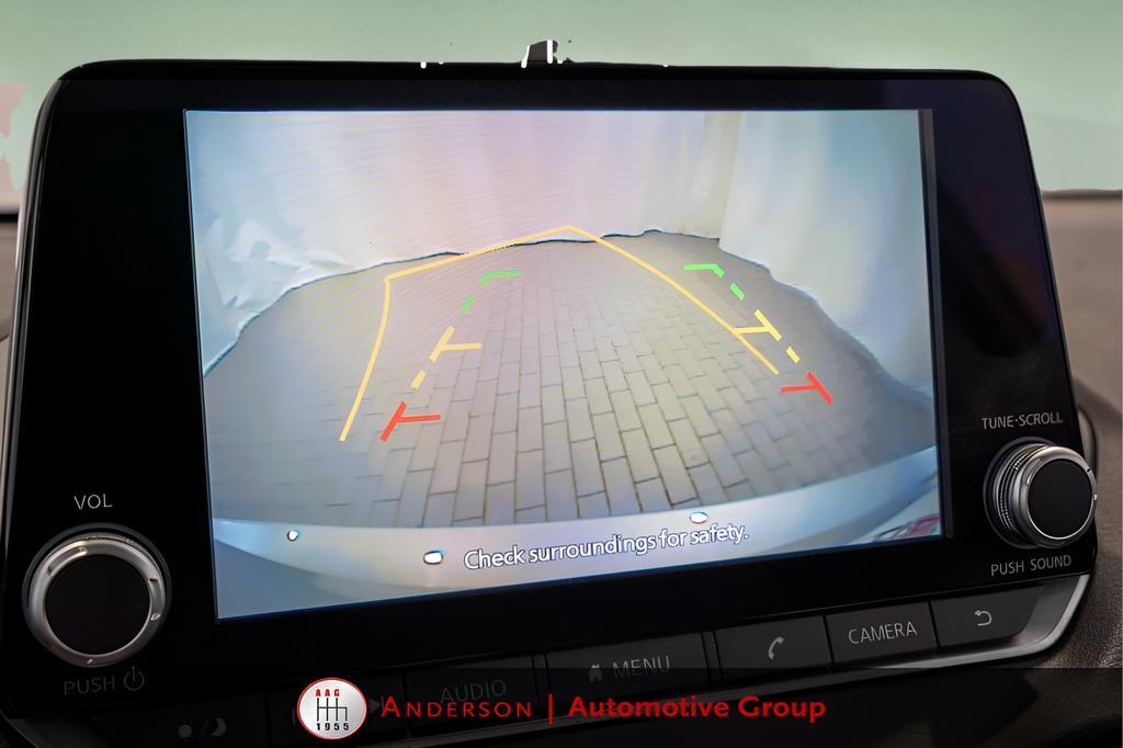 used 2022 Nissan Sentra car, priced at $15,119