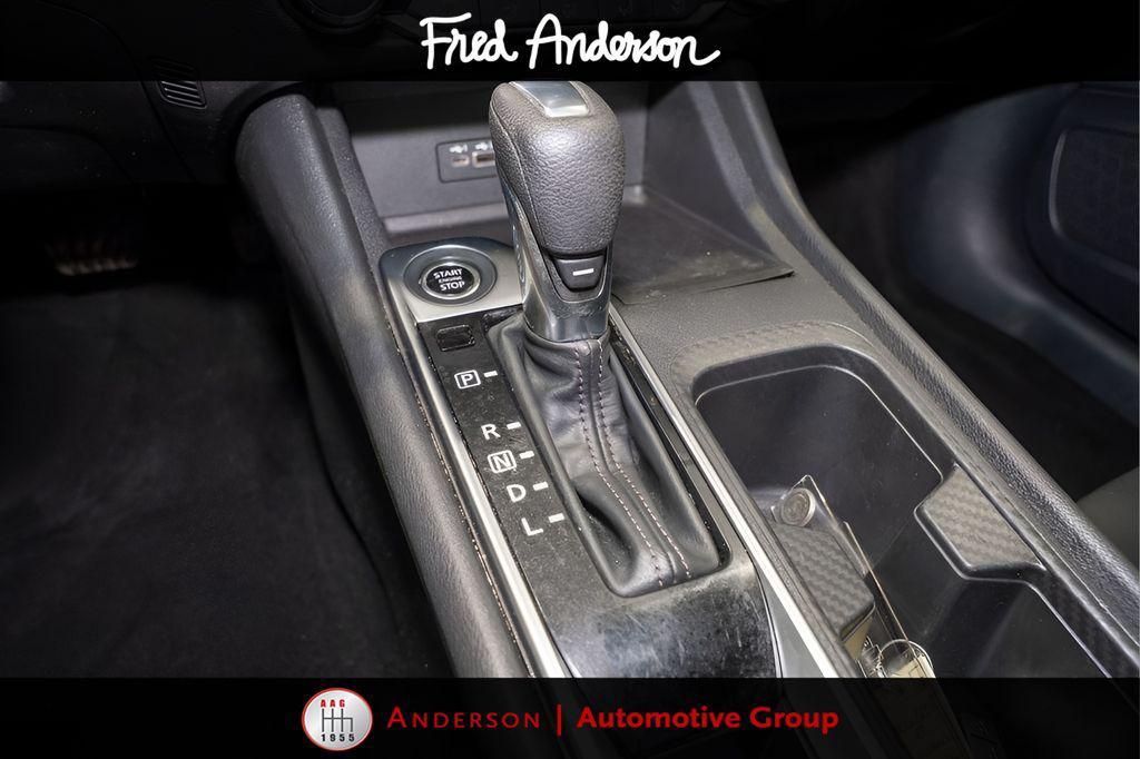 used 2022 Nissan Sentra car, priced at $16,956