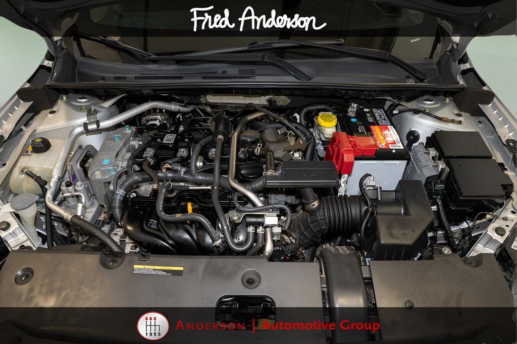 used 2022 Nissan Sentra car, priced at $15,119