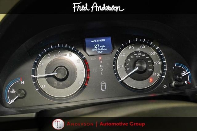 used 2012 Honda Odyssey car, priced at $8,611