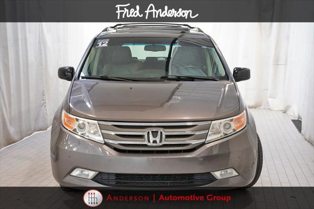 used 2012 Honda Odyssey car, priced at $8,611