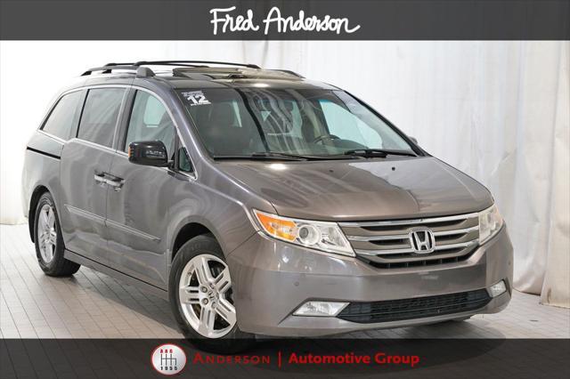 used 2012 Honda Odyssey car, priced at $8,611