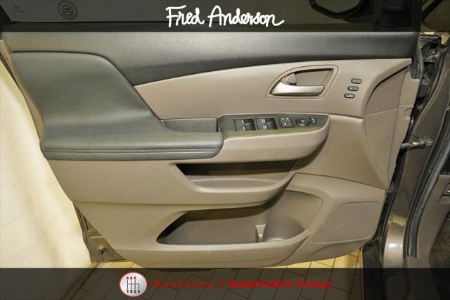 used 2012 Honda Odyssey car, priced at $8,611