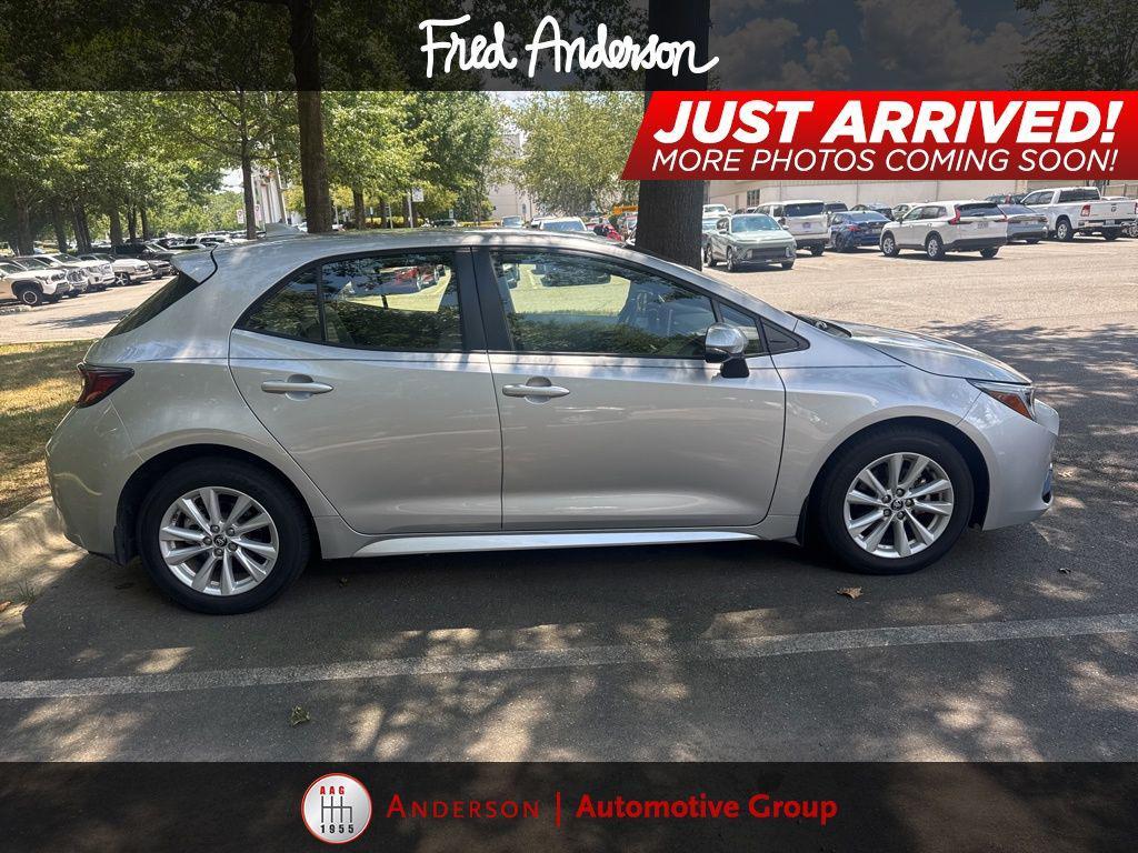 used 2023 Toyota Corolla car, priced at $25,103