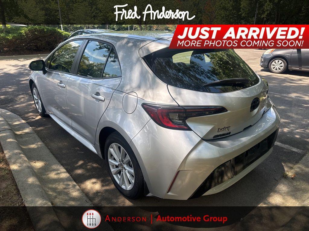 used 2023 Toyota Corolla car, priced at $25,103