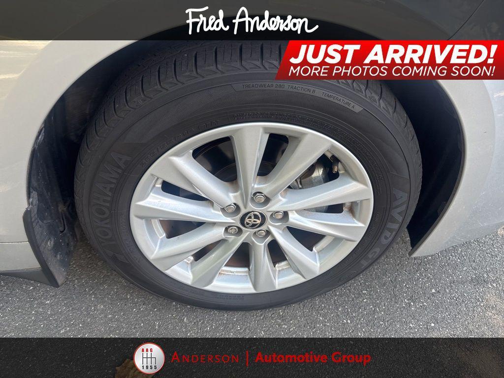 used 2023 Toyota Corolla car, priced at $25,103
