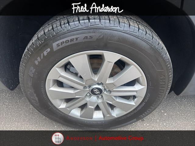 used 2024 Hyundai Palisade car, priced at $35,130
