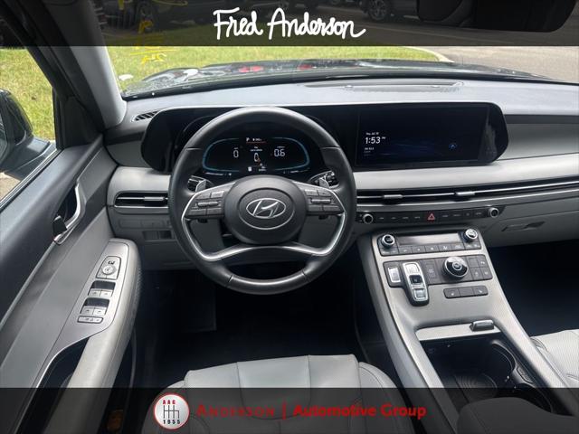 used 2024 Hyundai Palisade car, priced at $35,130