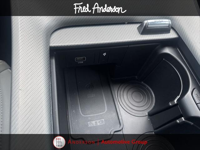 used 2024 Hyundai Palisade car, priced at $35,130