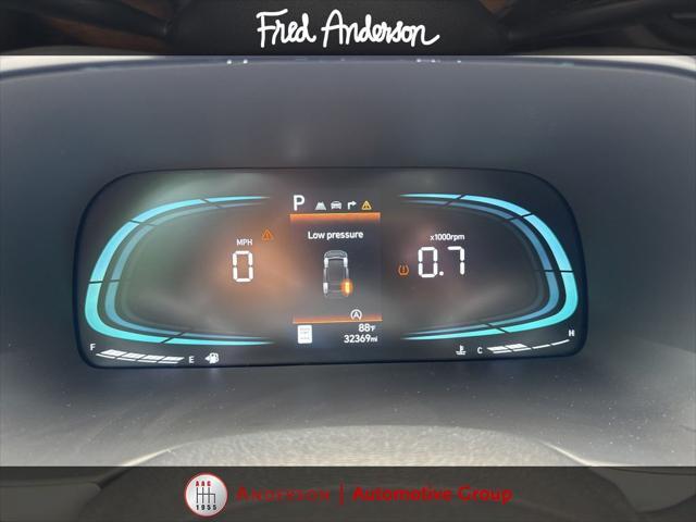 used 2024 Hyundai Palisade car, priced at $35,130
