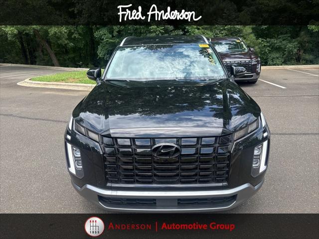 used 2024 Hyundai Palisade car, priced at $35,130