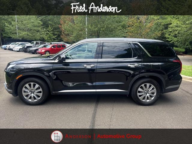 used 2024 Hyundai Palisade car, priced at $35,130