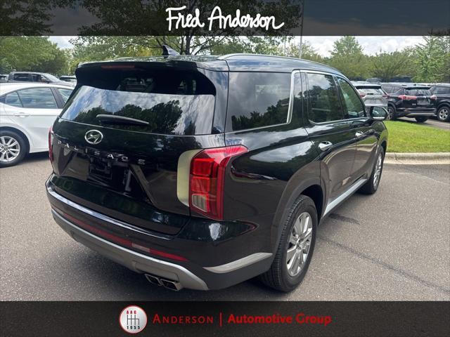 used 2024 Hyundai Palisade car, priced at $35,130