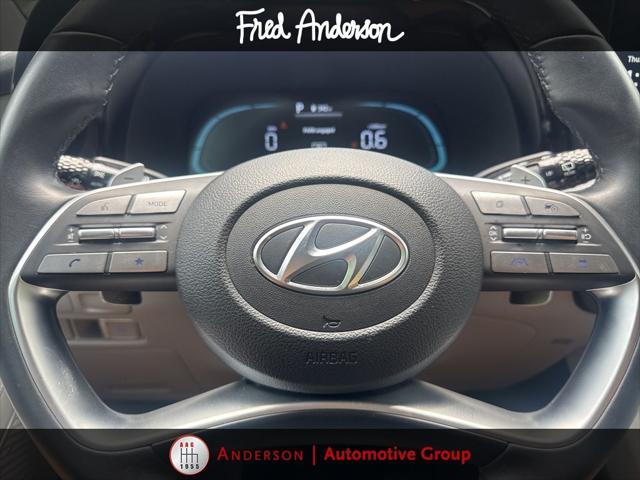 used 2024 Hyundai Palisade car, priced at $35,130