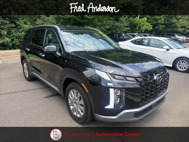 used 2024 Hyundai Palisade car, priced at $35,130