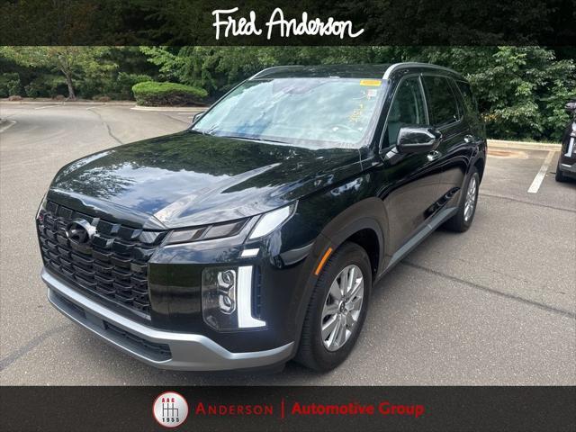 used 2024 Hyundai Palisade car, priced at $35,130