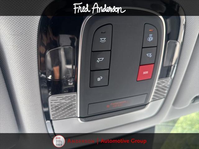 used 2024 Hyundai Palisade car, priced at $35,130