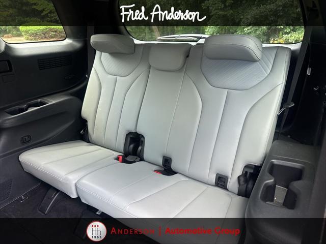 used 2024 Hyundai Palisade car, priced at $35,130