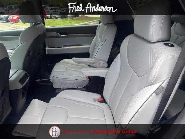 used 2024 Hyundai Palisade car, priced at $35,130