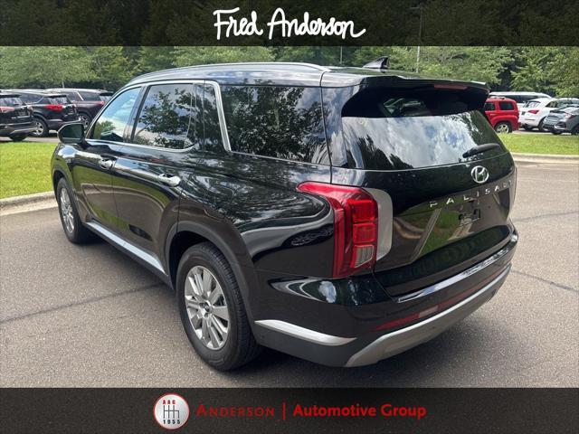 used 2024 Hyundai Palisade car, priced at $35,130