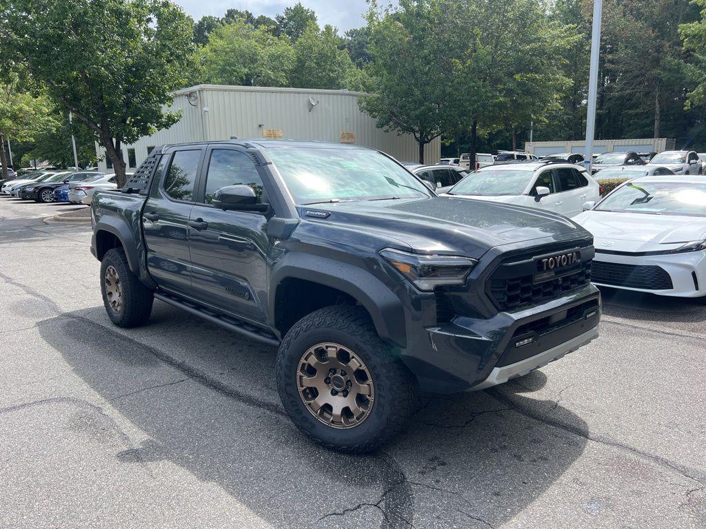 new 2025 Toyota Tacoma Hybrid car, priced at $65,429