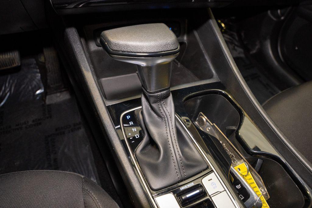 used 2024 Hyundai Tucson car, priced at $20,944