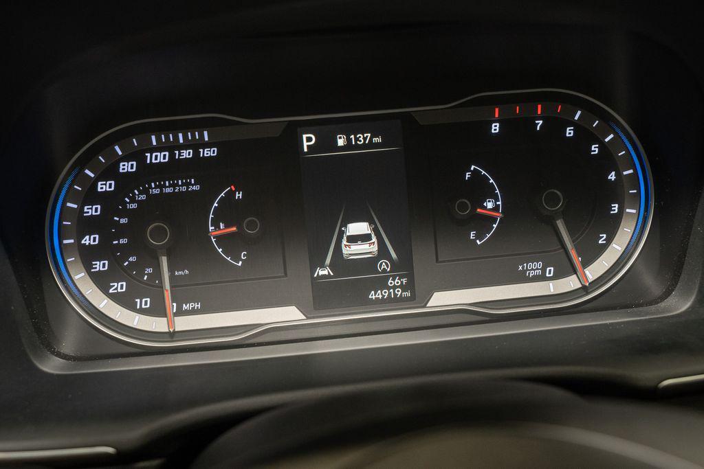 used 2024 Hyundai Tucson car, priced at $20,944