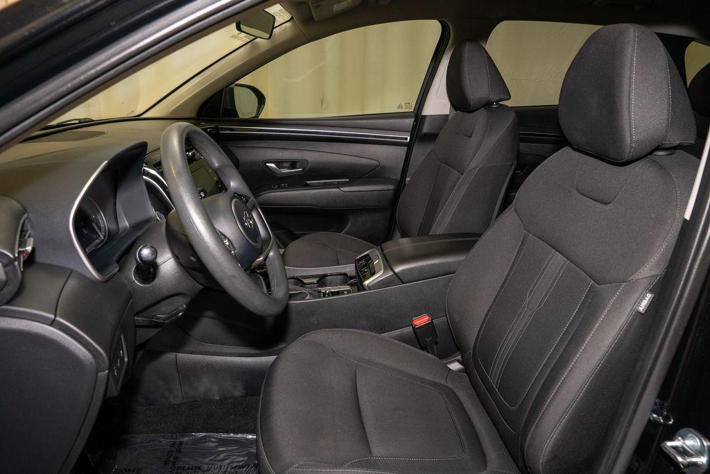 used 2024 Hyundai Tucson car, priced at $20,944