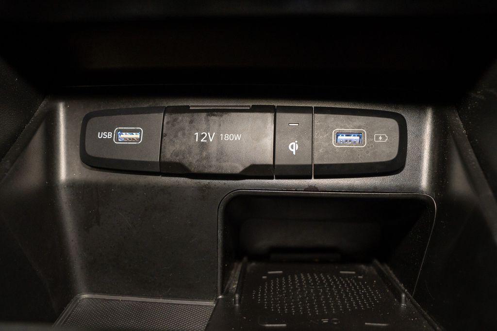 used 2024 Hyundai Tucson car, priced at $20,944