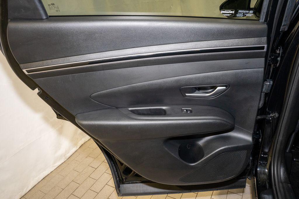 used 2024 Hyundai Tucson car, priced at $20,944