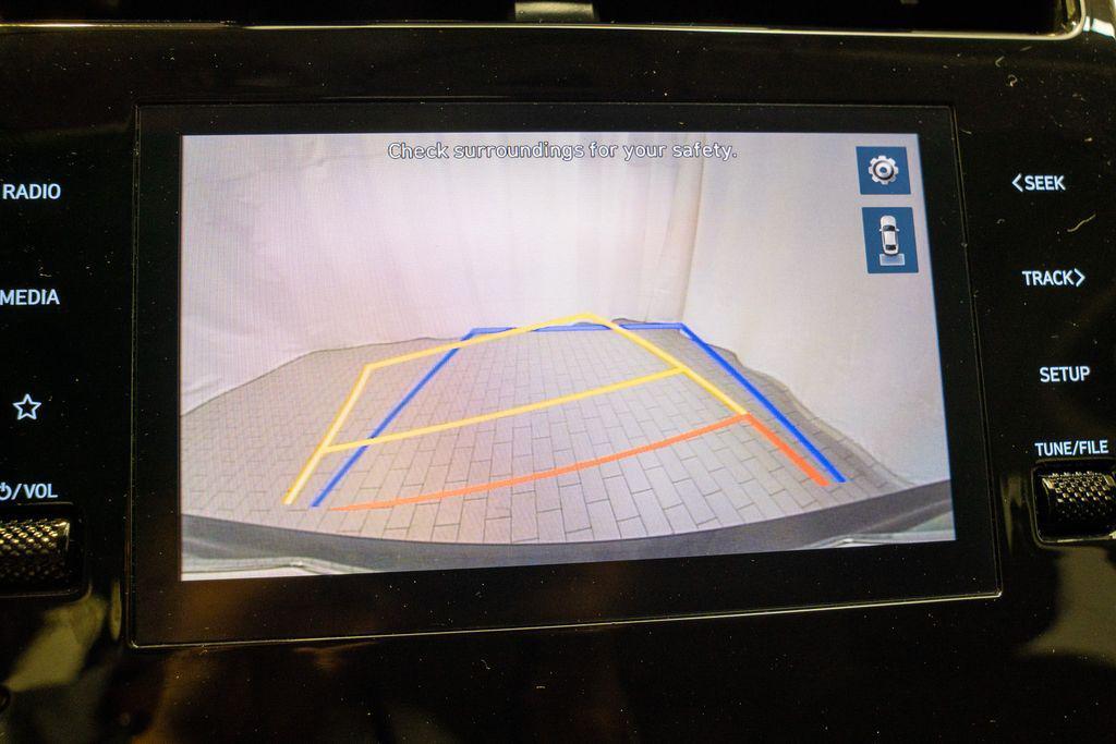 used 2024 Hyundai Tucson car, priced at $20,944