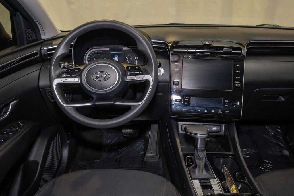 used 2024 Hyundai Tucson car, priced at $20,944