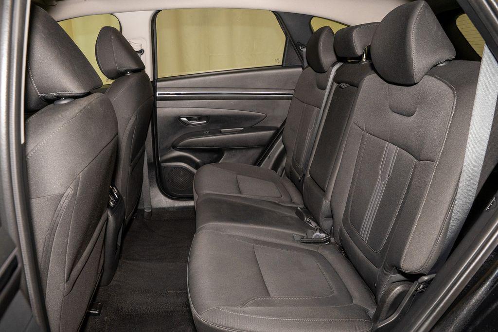 used 2024 Hyundai Tucson car, priced at $20,944