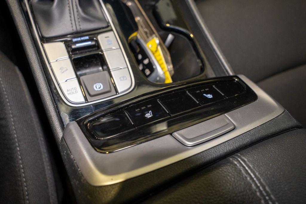 used 2024 Hyundai Tucson car, priced at $20,944