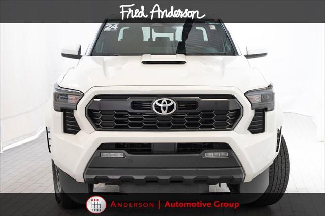 used 2024 Toyota Tacoma car, priced at $45,164