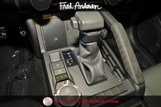 used 2024 Toyota Tacoma car, priced at $45,164