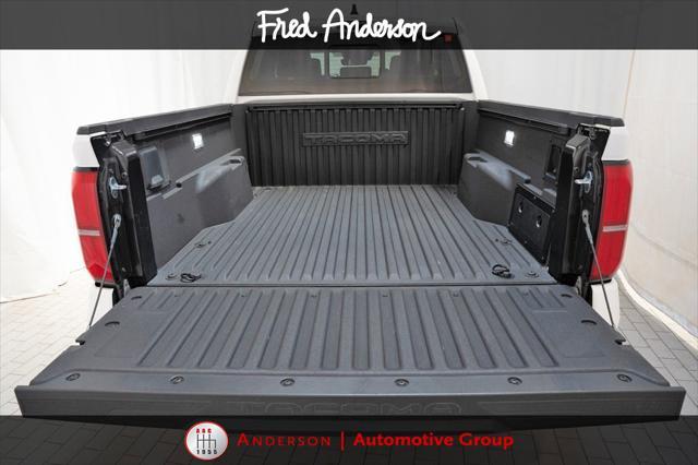 used 2024 Toyota Tacoma car, priced at $45,164